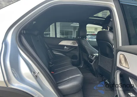 2021 Mercedes-Benz Gle 350 4Matic z USA, uszkodzony, nr VIN 4JGFB4KB3MA516813